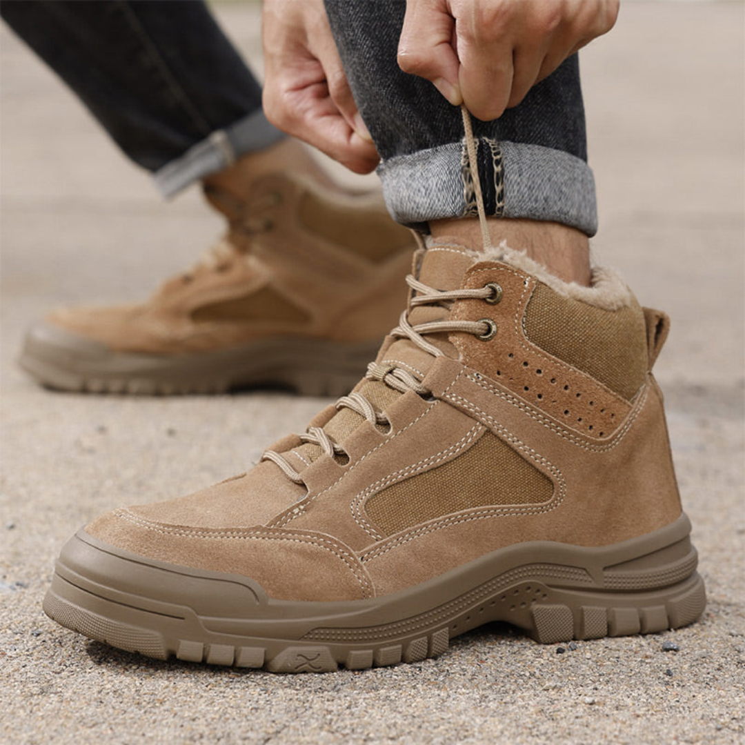 Botas de Segurança Térmicas de Alta Resistência para homem
