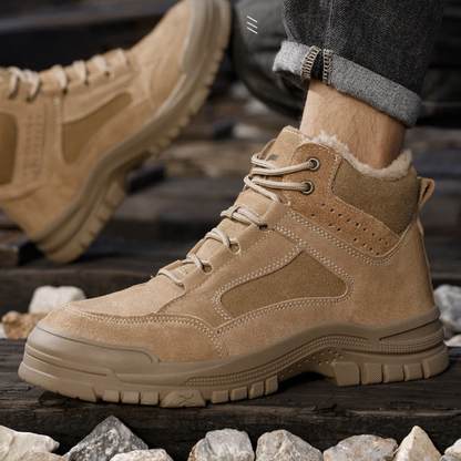 Botas de Segurança Térmicas de Alta Resistência para homem