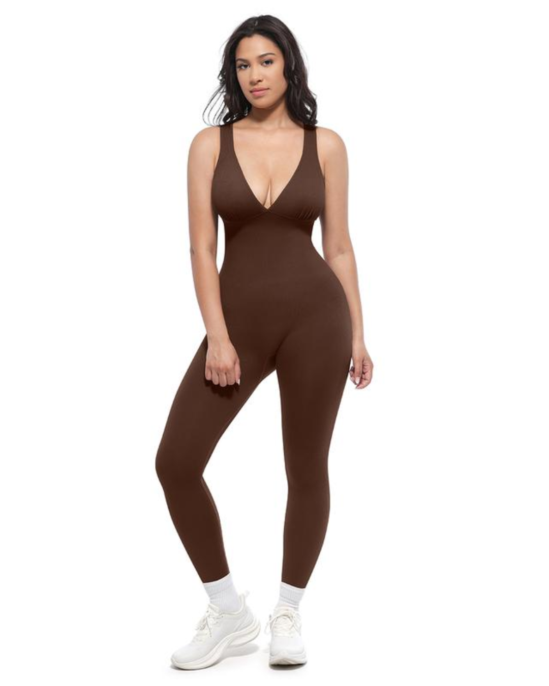 Body de Definição com Realce Natural e Conforto Absoluto para Mulher