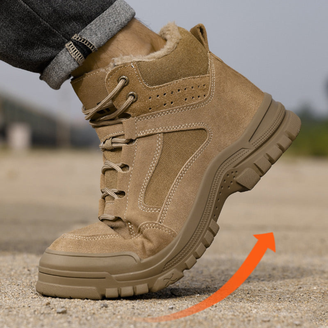 Botas de Segurança Térmicas de Alta Resistência para homem