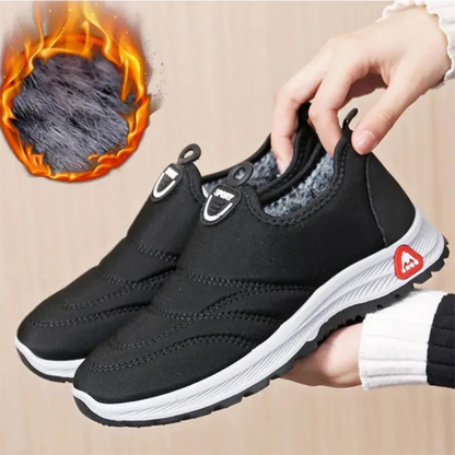 Botas de Inverno com Forro de Peluche
