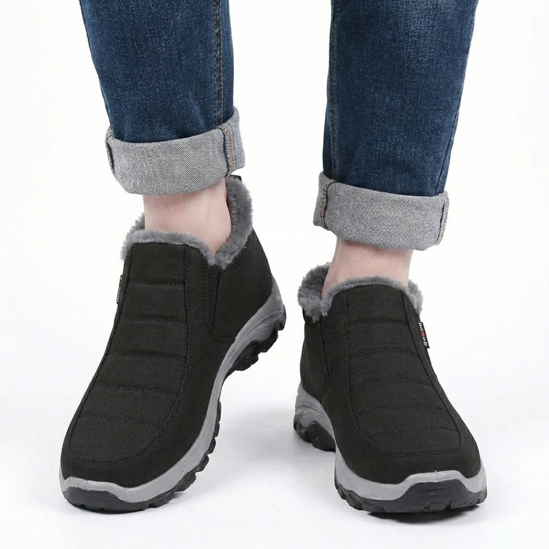 Botas de inverno para homem de alto desempenho