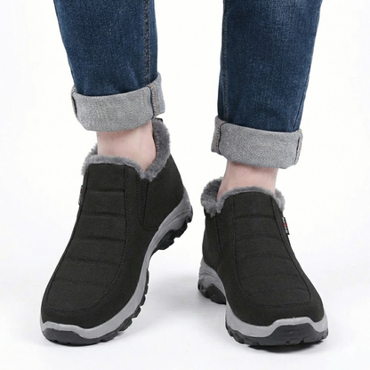 Botas de inverno para homem de alto desempenho