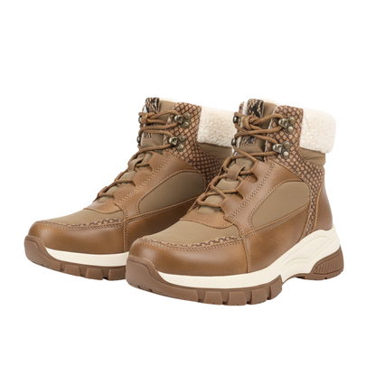 Botas com forro térmico de inverno