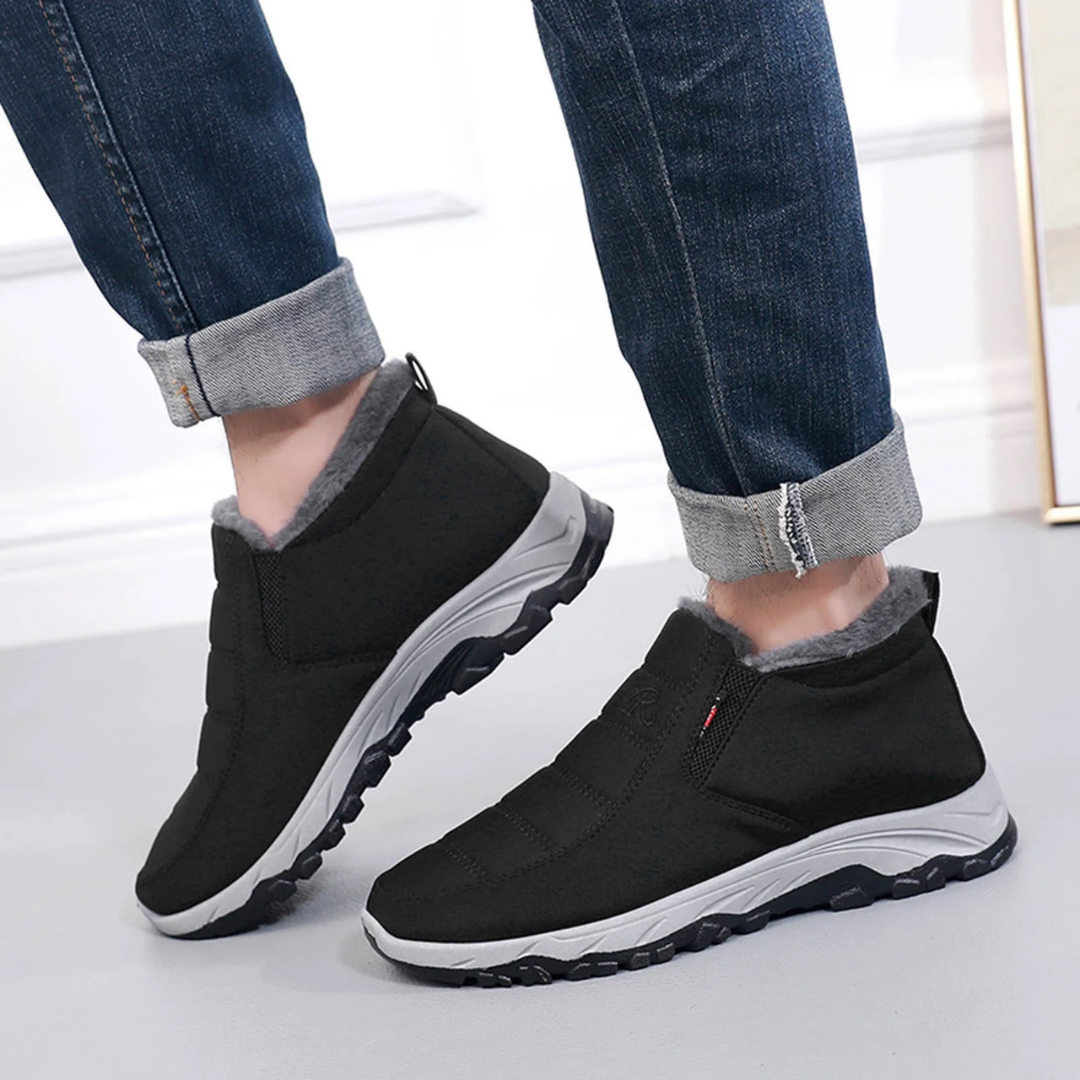Botas de inverno para homem de alto desempenho