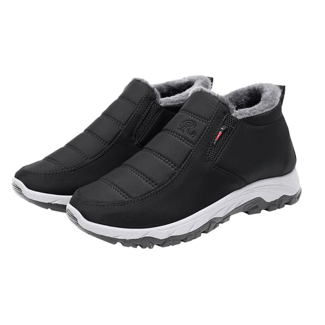 Botas de inverno para homem de alto desempenho